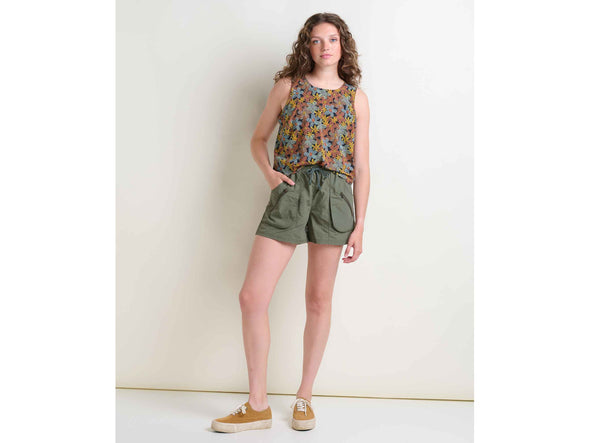 Toad&Co Women's Trailscape Pull-On Shorts