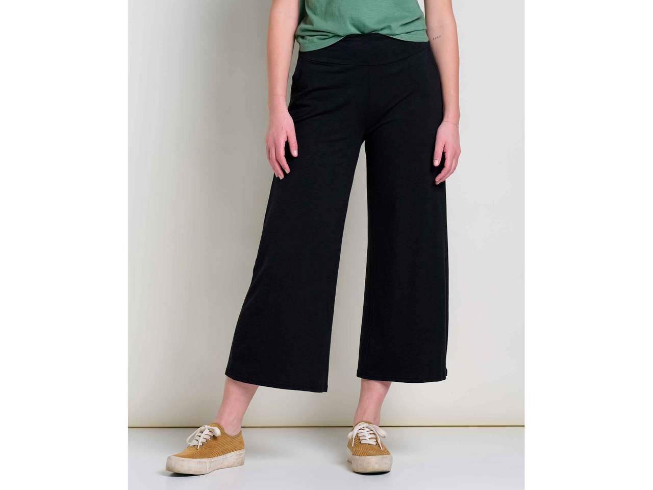 Toad&Co Chaka Wide Leg Pant