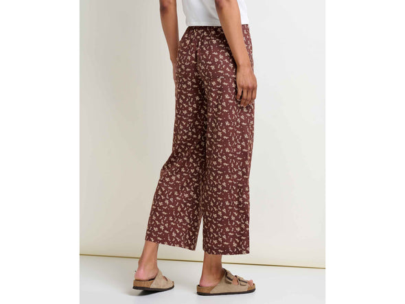 Toad&Co Taj Hemp Wide Leg Pants