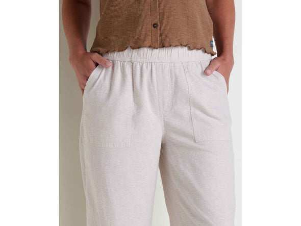 Toad&Co Taj Hemp Wide Leg Pants
