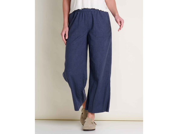 Toad&Co Taj Hemp Wide Leg Pants