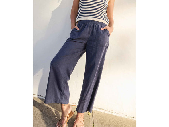 Toad&Co Taj Hemp Wide Leg Pants