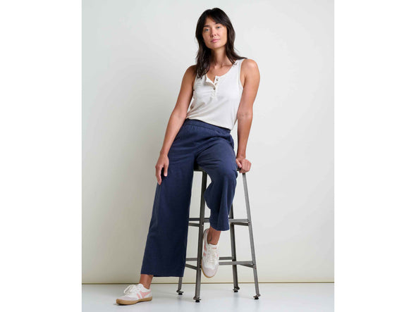 Toad&Co Taj Hemp Wide Leg Pants