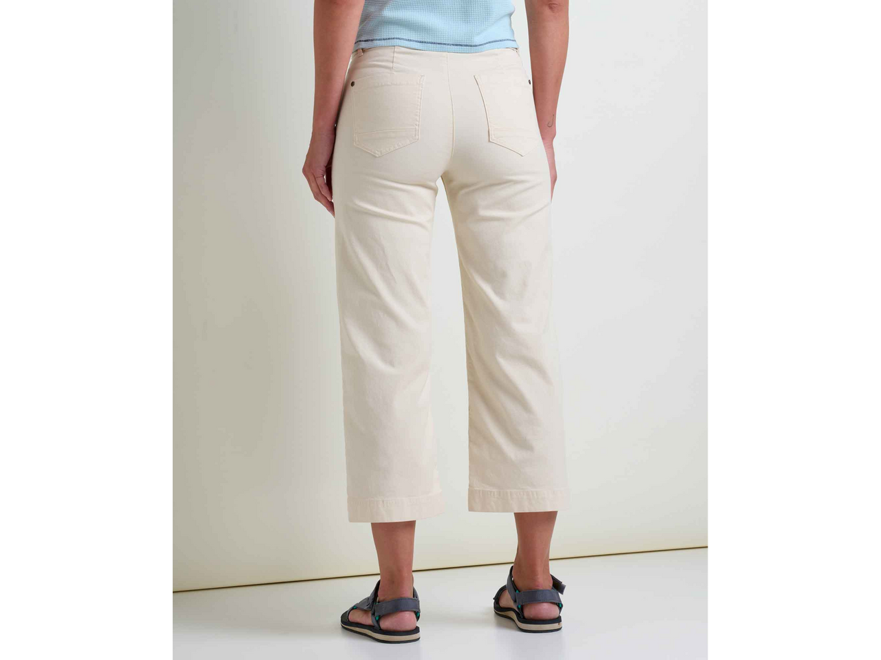 Toad&Co Earthworks Wide Leg Pant