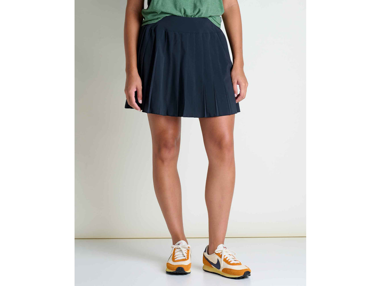 Toad&Co Sunkissed Pleated Skort