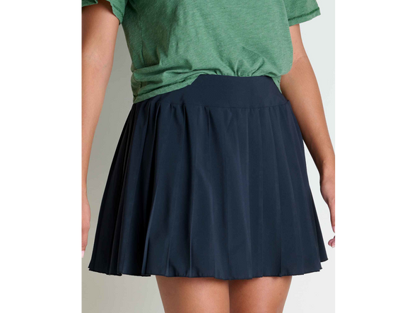 Toad&Co Sunkissed Pleated Skort