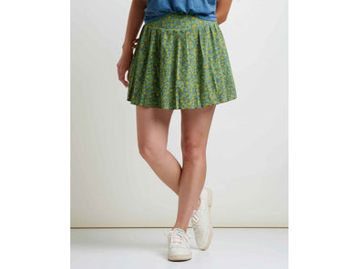 Toad&Co Sunkissed Pleated Skort