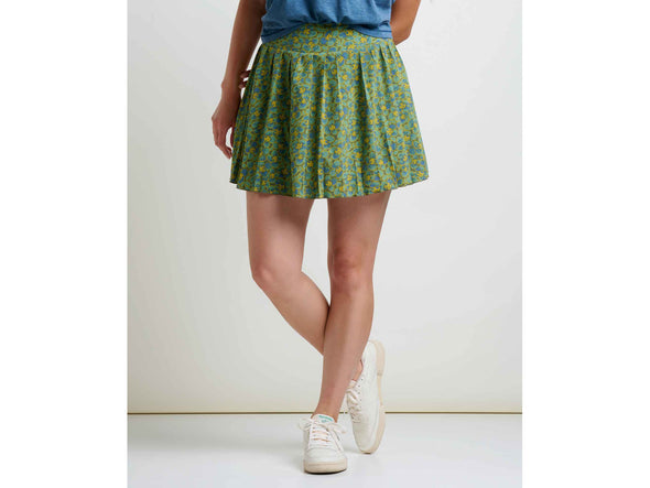 Toad&Co Sunkissed Pleated Skort
