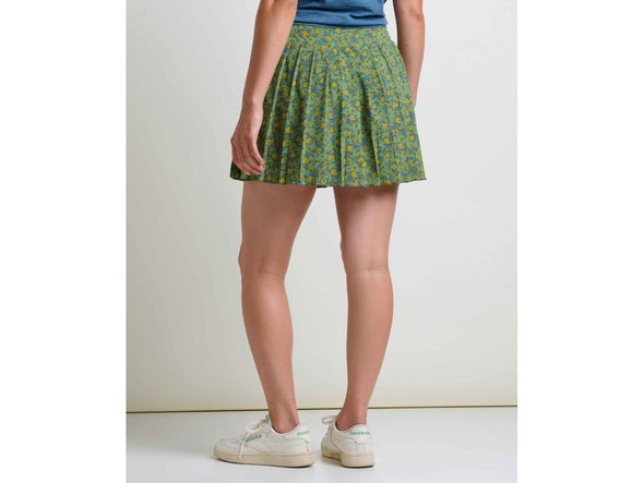 Toad&Co Sunkissed Pleated Skort