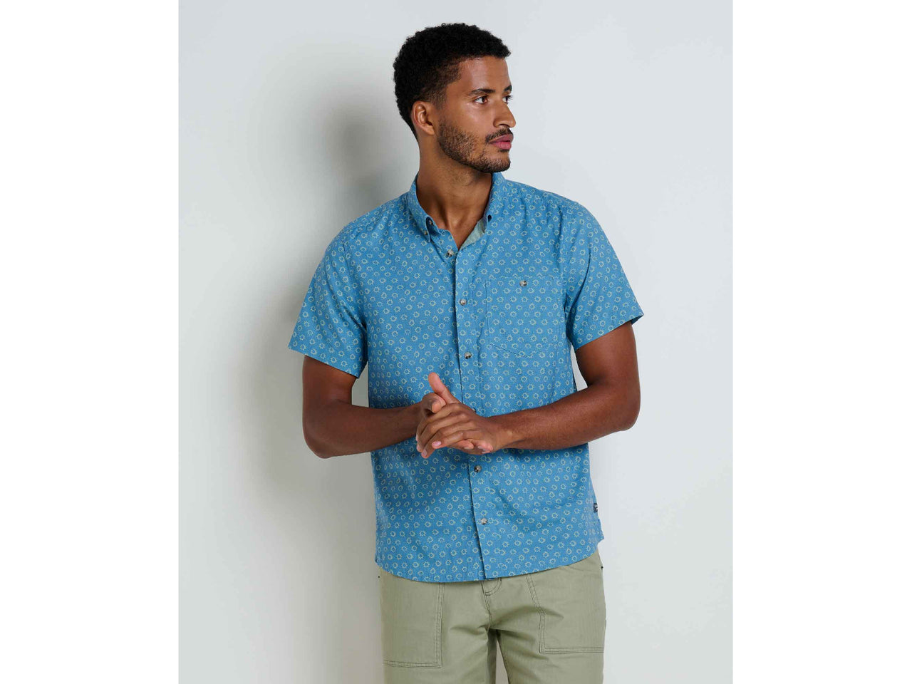 Toad&Co Mattock II Short Sleeve Shirt