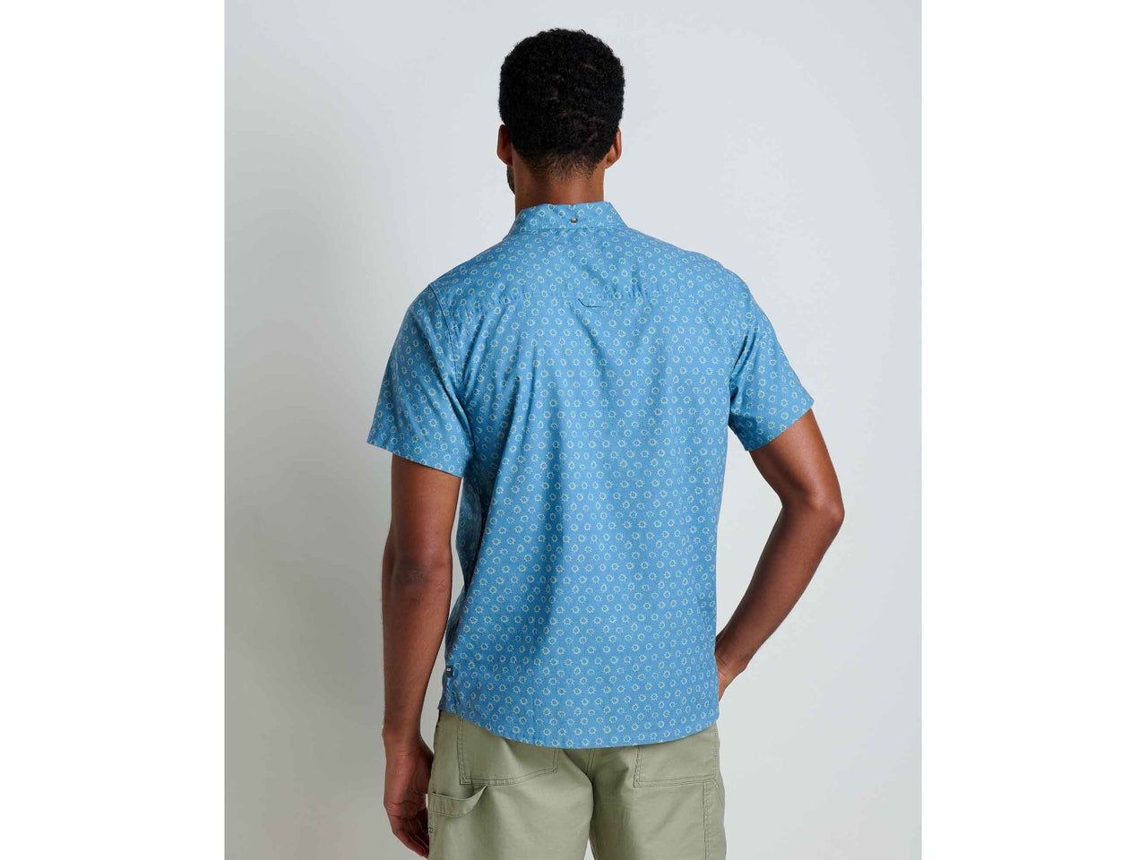 Toad&Co Mattock II Short Sleeve Shirt