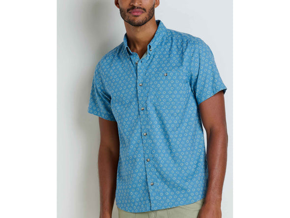 Toad&Co Mattock II Short Sleeve Shirt