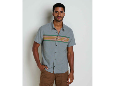 Toad&Co Men's Airscape Short Sleeve Shirt