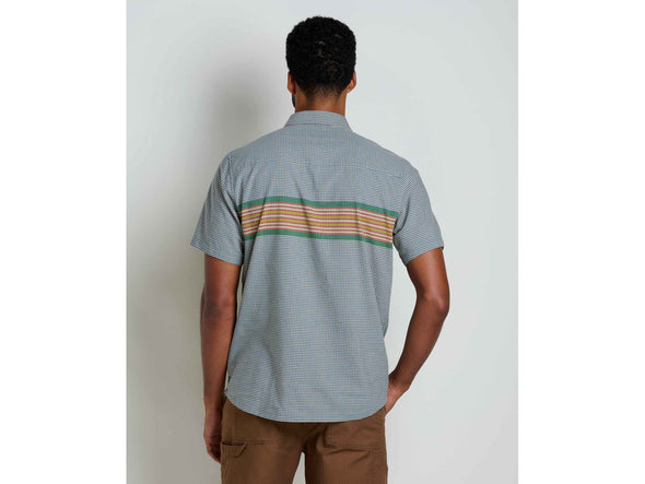 Toad&Co Men's Airscape Short Sleeve Shirt