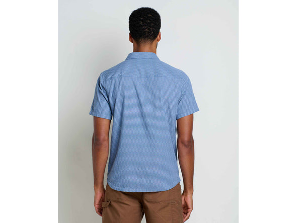 Toad&Co Men's Harris Short Sleeve Shirt