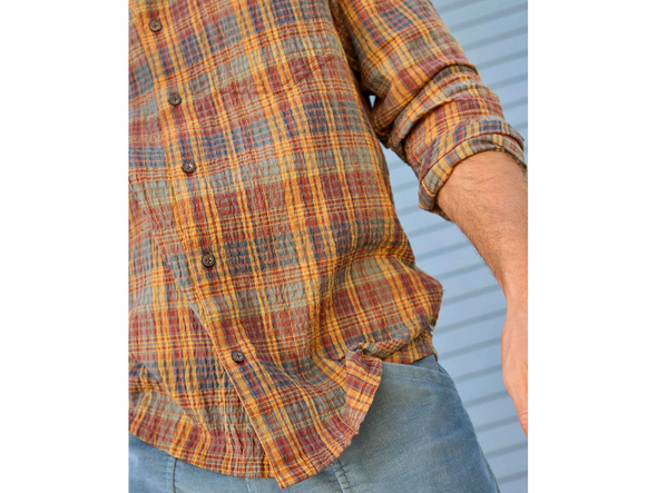 Toad&Co Men's Fletcher Long Sleeve Shirt