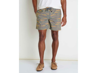 Toad&Co Men's Boundless Pull-On Short