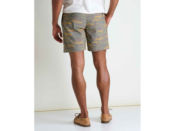 Toad&Co Men's Boundless Pull-On Short