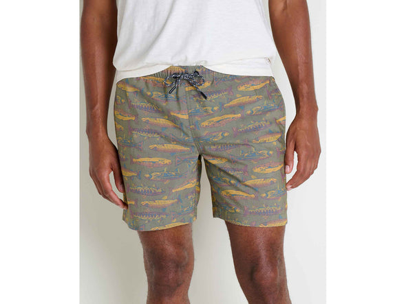 Toad&Co Men's Boundless Pull-On Short