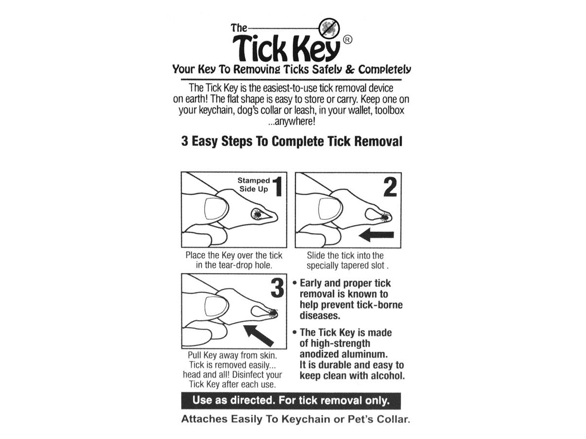 Original TickKey™