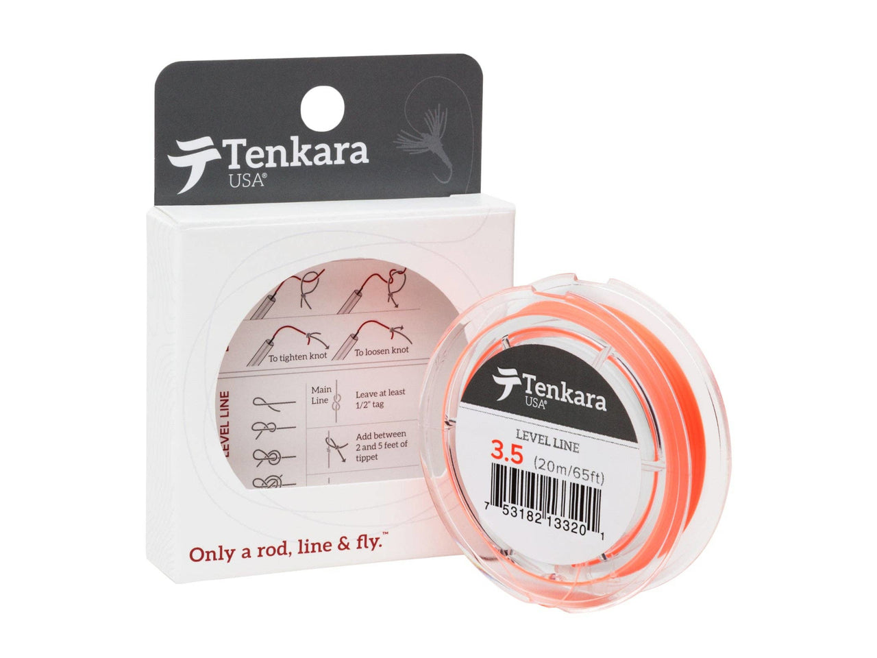 Tenkara USA - Tenkara Level Line
