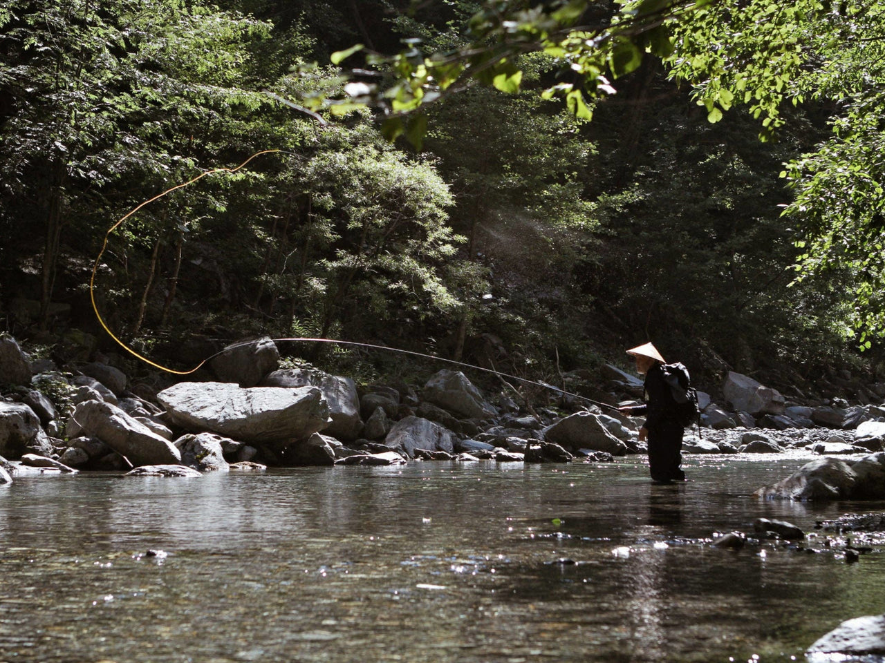 Tenkara USA - Tenkara Level Line