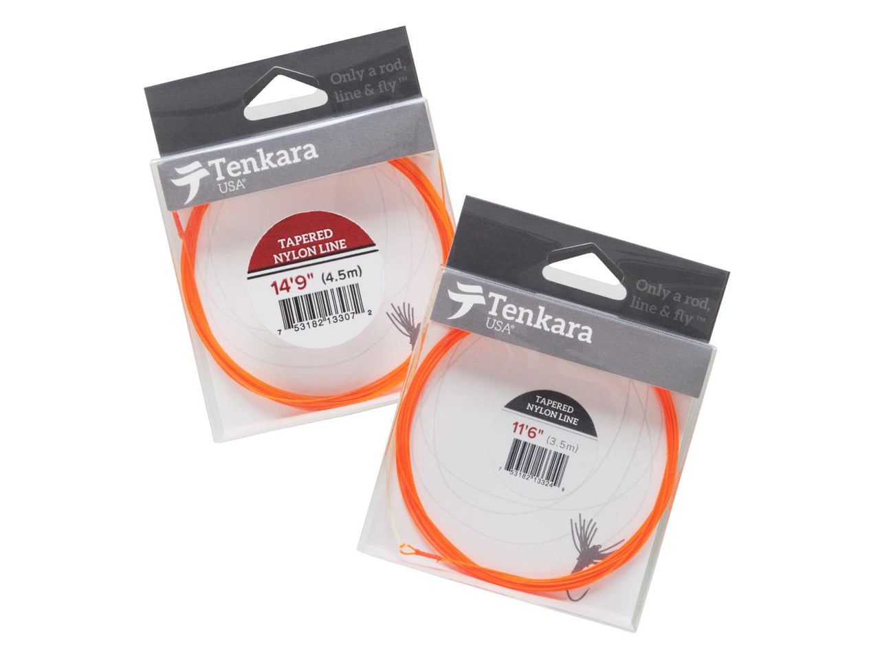 Tenkara USA - Tapered Tenkara Lines (Nylon)