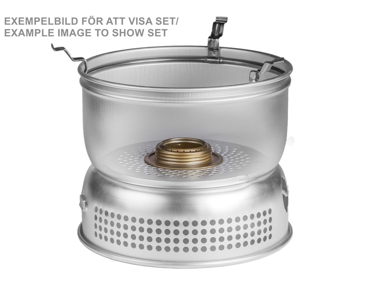 Trangia 25-3 Ultralight Stove