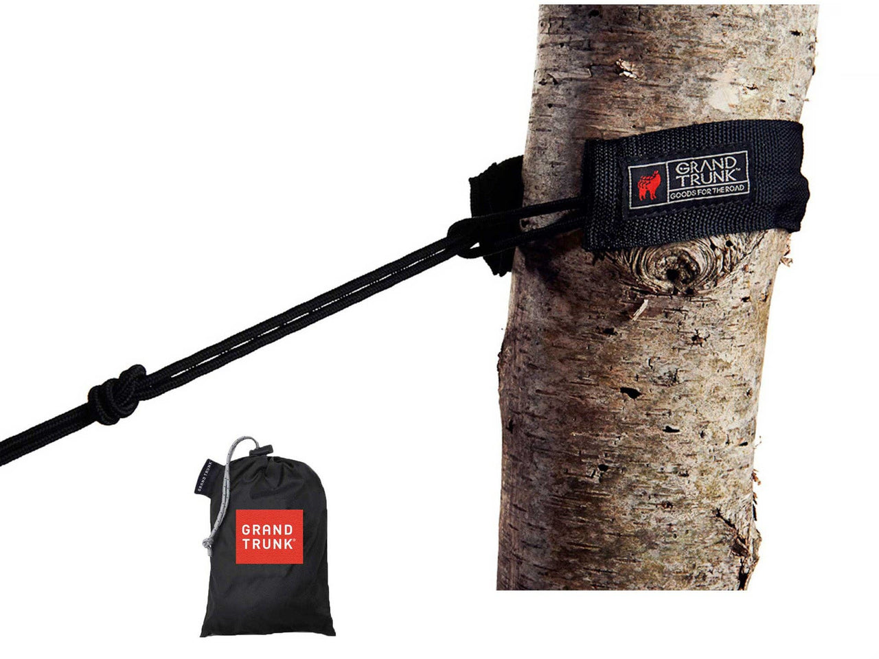 Grand Trunk - Tree Slings Hammock Hanging Kit