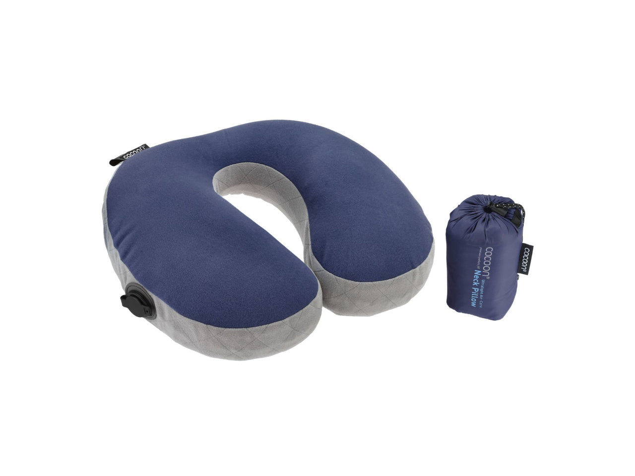COCOON - U Shape Ergo AirCore Pillow UL