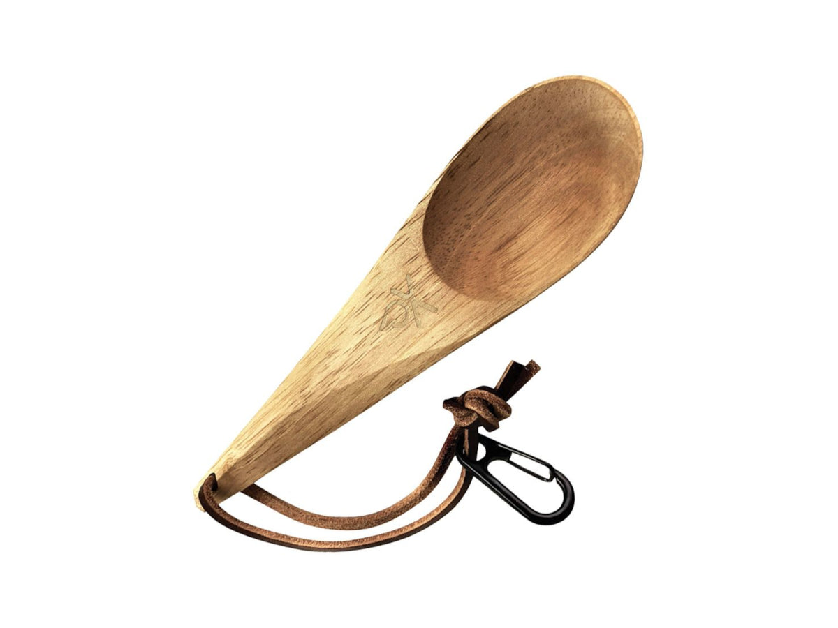 Uberleben Kanu Spoon