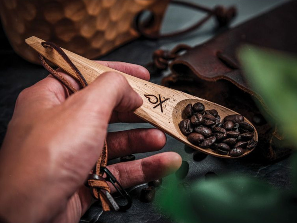 Uberleben Kanu Spoon