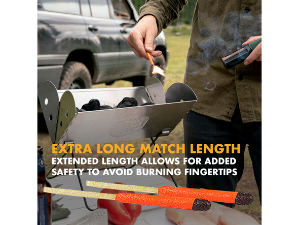 UCO Stormproof Match Kit