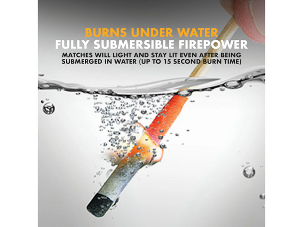 UCO Stormproof Match Kit