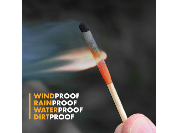UCO Stormproof Match Kit