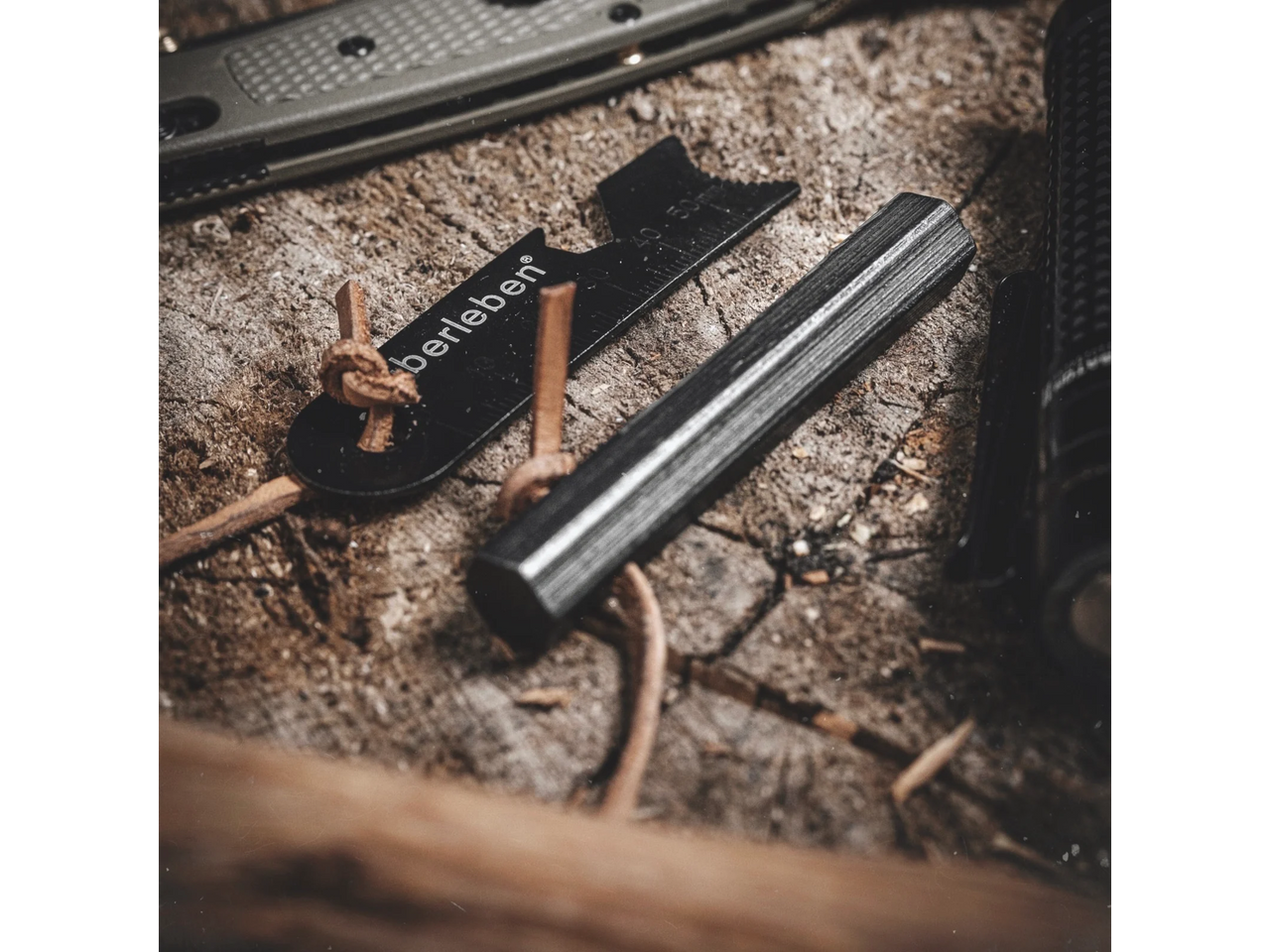 Überleben® Hexa Firestarter 3-inch