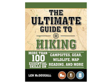 Simon & Schuster - Ultimate Guide to Hiking by Len McDougall