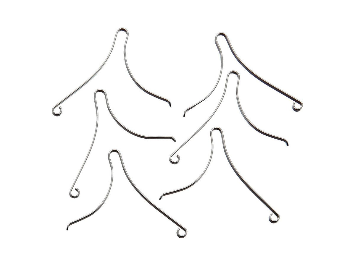 Victorinox Large Replacement Scissor Springs, 6-Pack