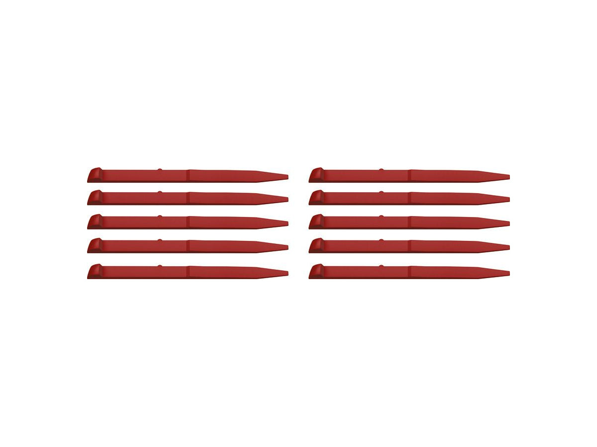 Victorinox Small Replacement Toothpicks, Red