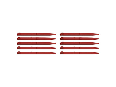 Victorinox Small Replacement Toothpicks, Red