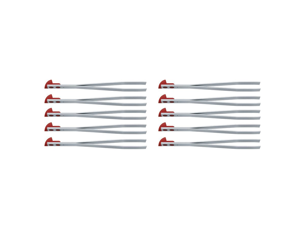 Victorinox Small Replacement Tweezers, Red