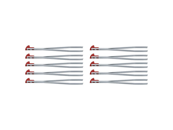 Victorinox Small Replacement Tweezers, Red