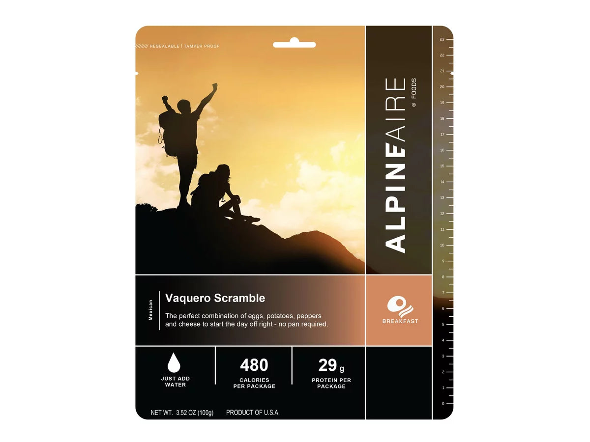 AlpineAire Vaquero Scramble