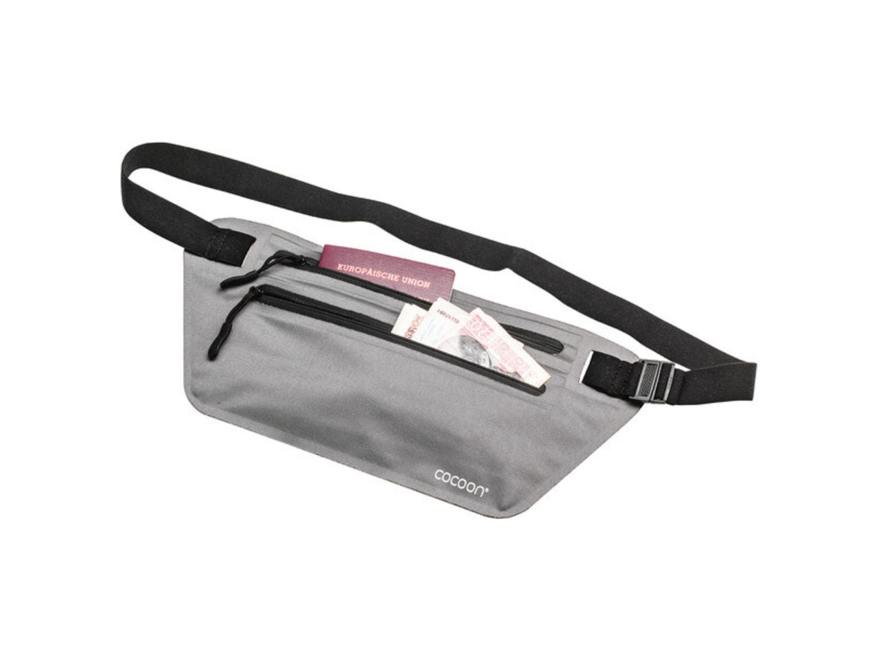 COCOON - RFID Secret Waist Wallet