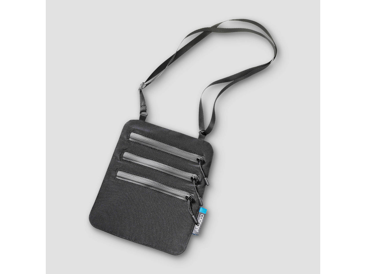 COCOON - Secret Neck Wallet 100% Waterproof Silk RFID