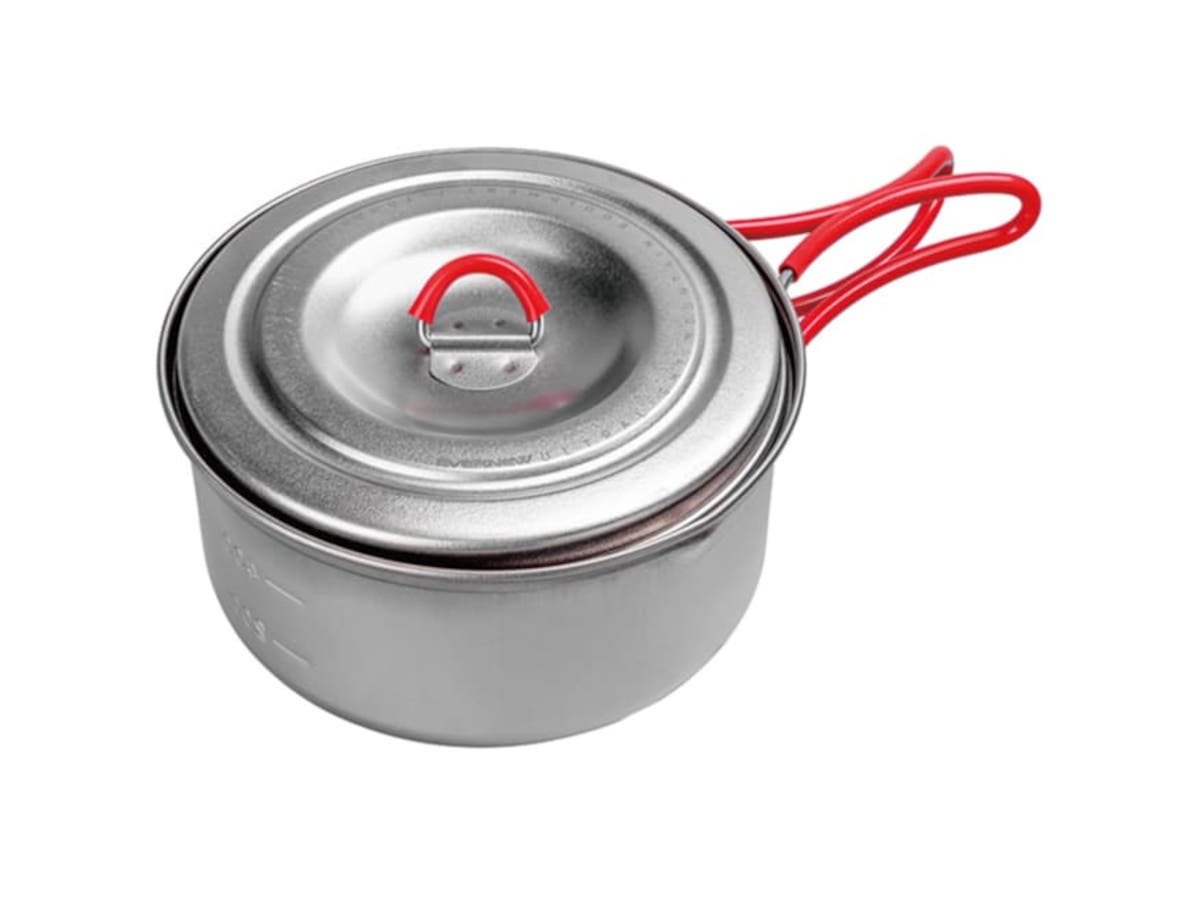 Evernew Ti UL Pot 600