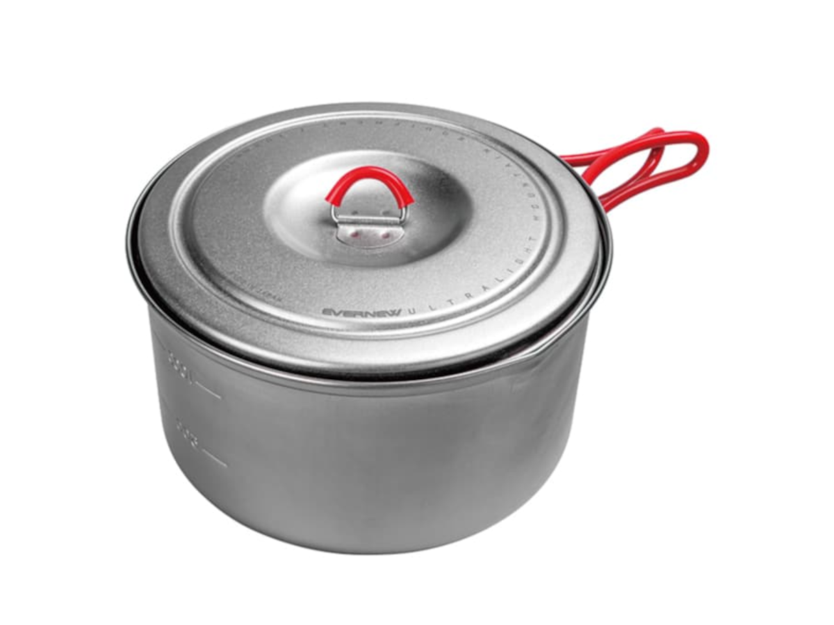 Evernew Ti UL Pot 1300