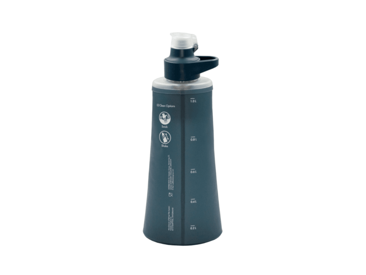 Katadyn BeFree Filter AC 1.0L Slate Blue