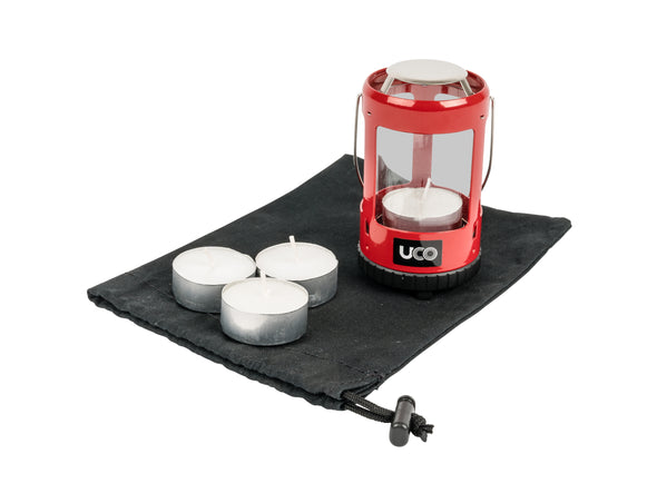 UCO Mini Candle Lantern Kit 2.0