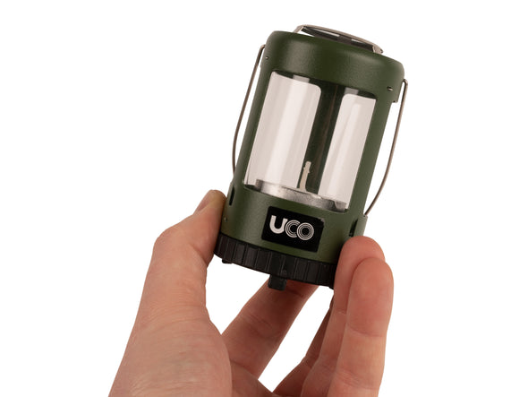 UCO Mini Candle Lantern Kit 2.0